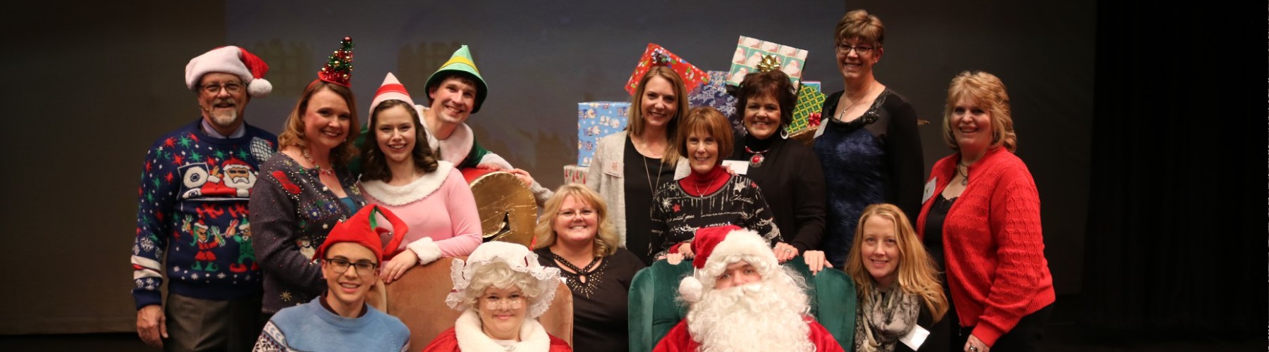 Streeter Brothers office staff